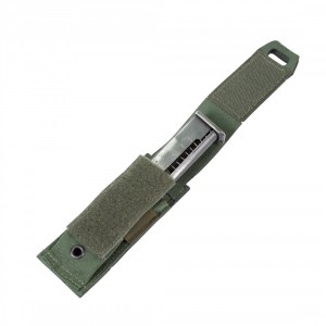 Подсумок на 1 пистолетный универсальный магазин (FASTCLIP) (molle) арт. 18444 [STICH PROFI]
